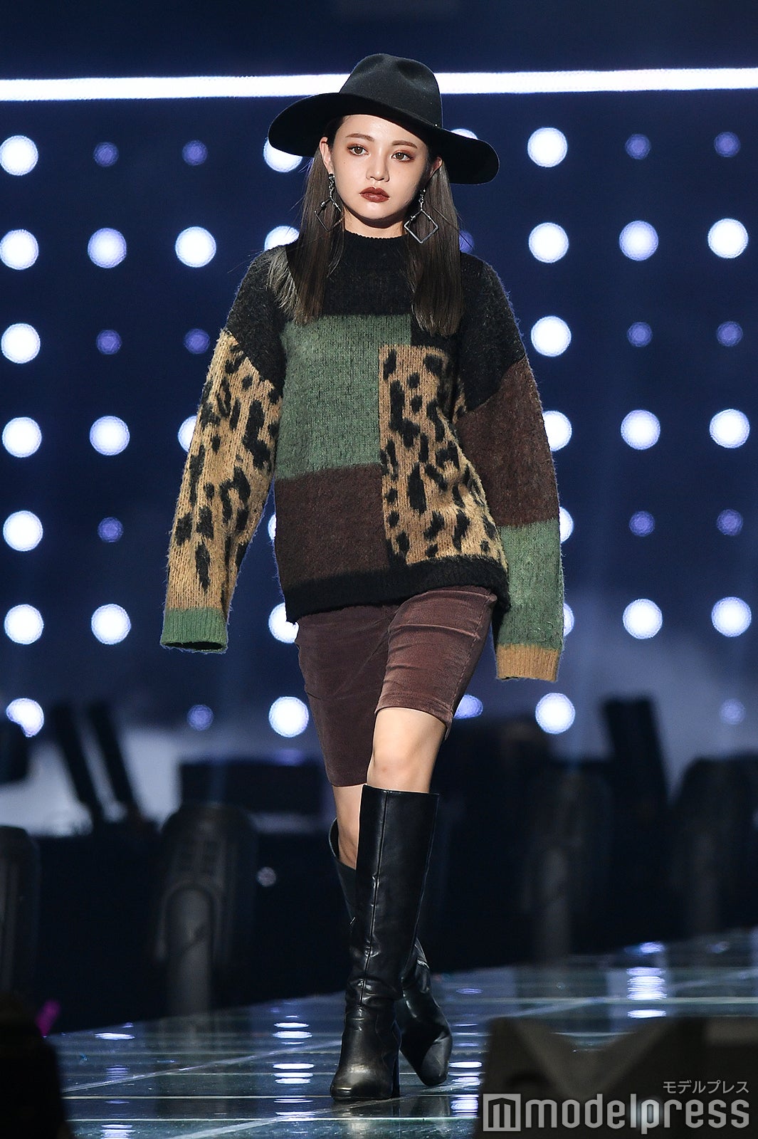 吉木千沙都 （C）モデルプレス