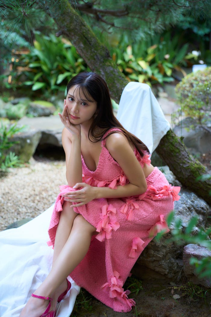 斎藤恭代(C)佐藤容平/集英社