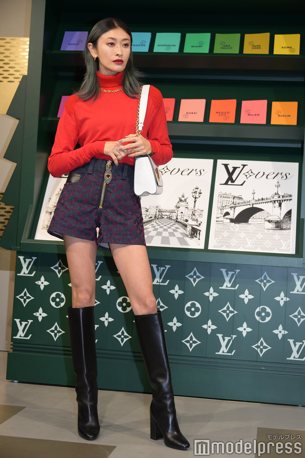 山田優（C）モデルプレス