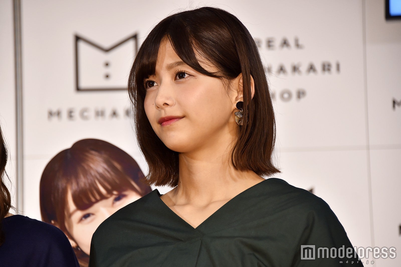 渡邉理佐（C）モデルプレス