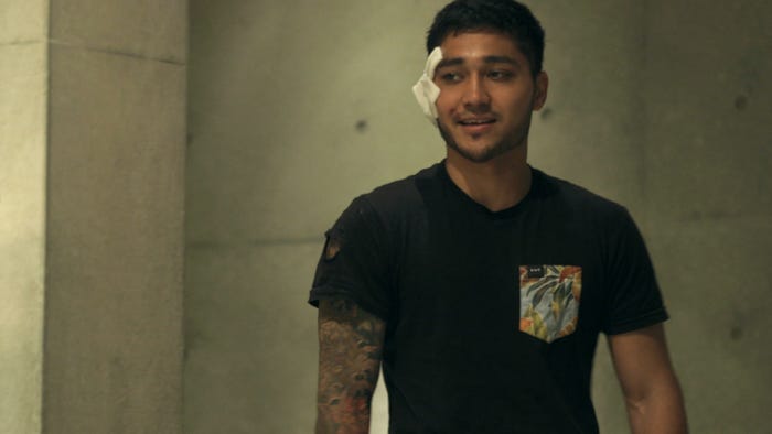 アーマン『TERRACE HOUSE BOYS & GIRLS IN THE CITY』42nd WEEK(C)フジテレビ/イースト・エンタテインメント