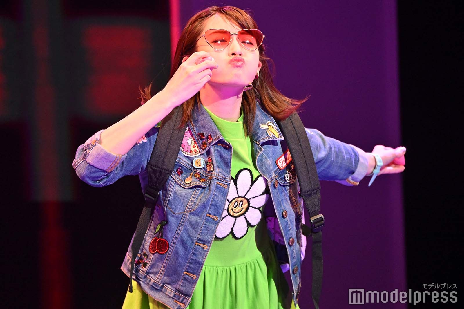 井上小百合 （C）モデルプレス