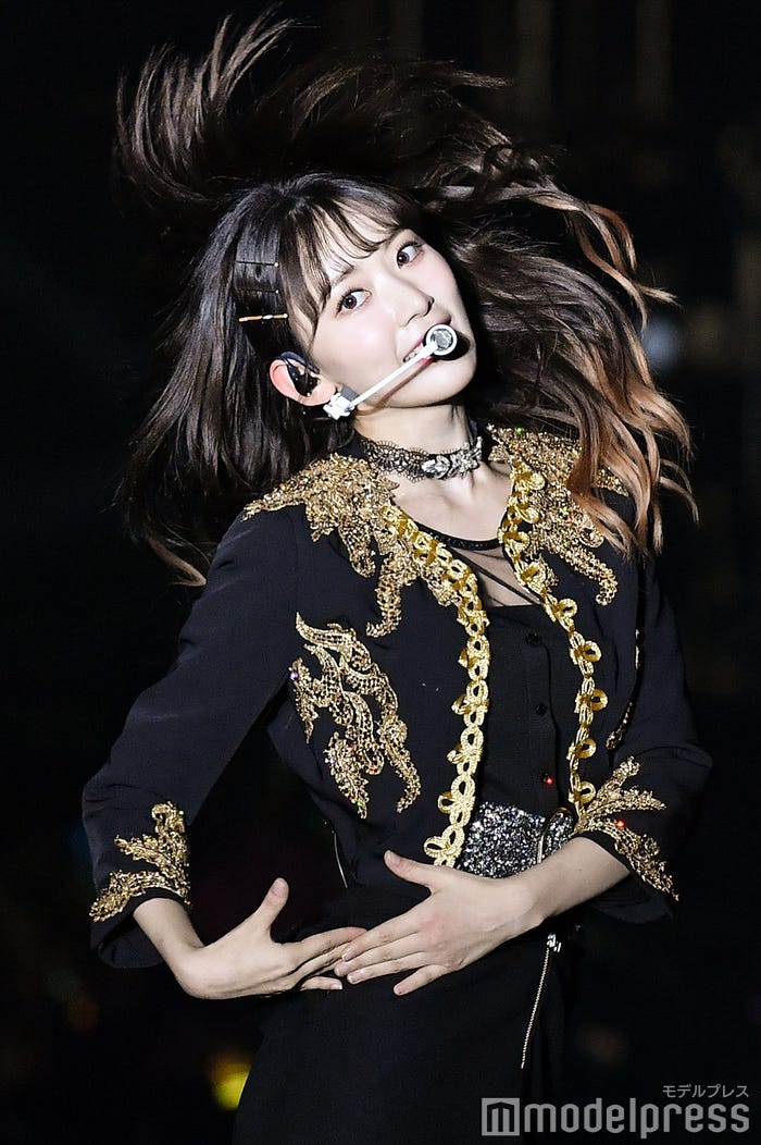 宮脇咲良(C)モデルプレス