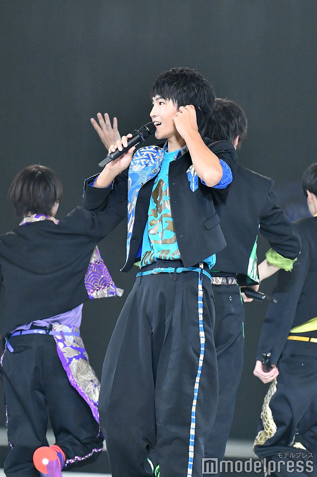 祭nine. （C）モデルプレス