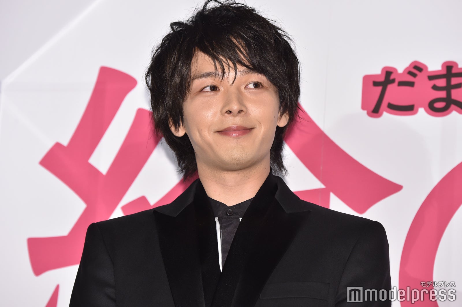 中村倫也（C）モデルプレス