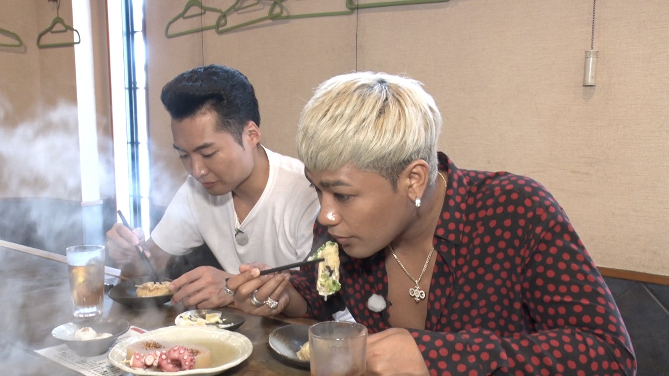 三代目JSB・ELLY＆八木将康“くれいじぃ散歩”で天然ぶり炸裂
