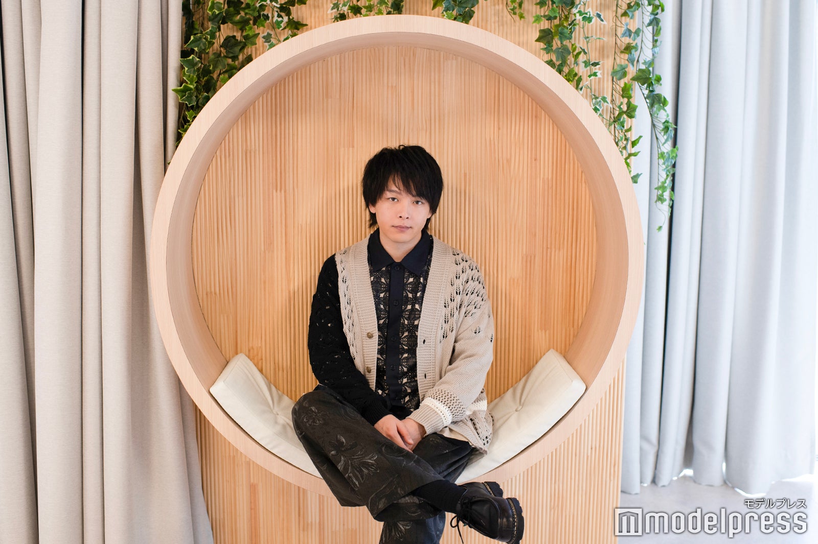 中村倫也（C）モデルプレス