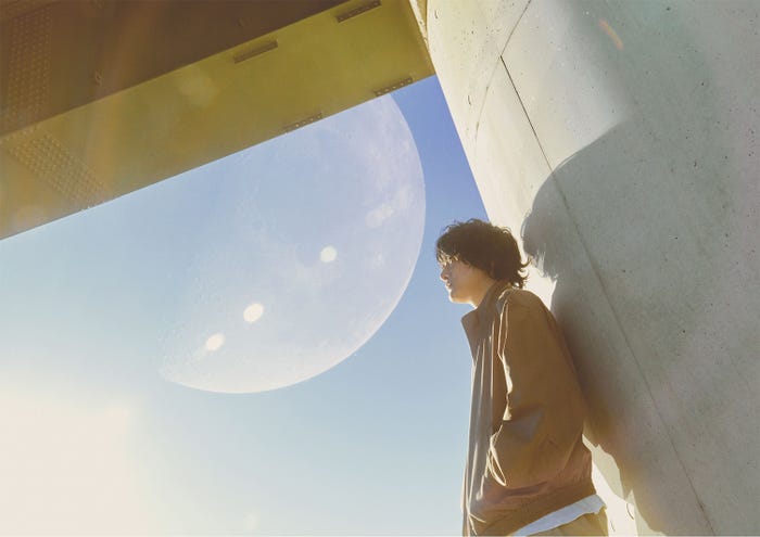 石崎ひゅーい・(提供写真)