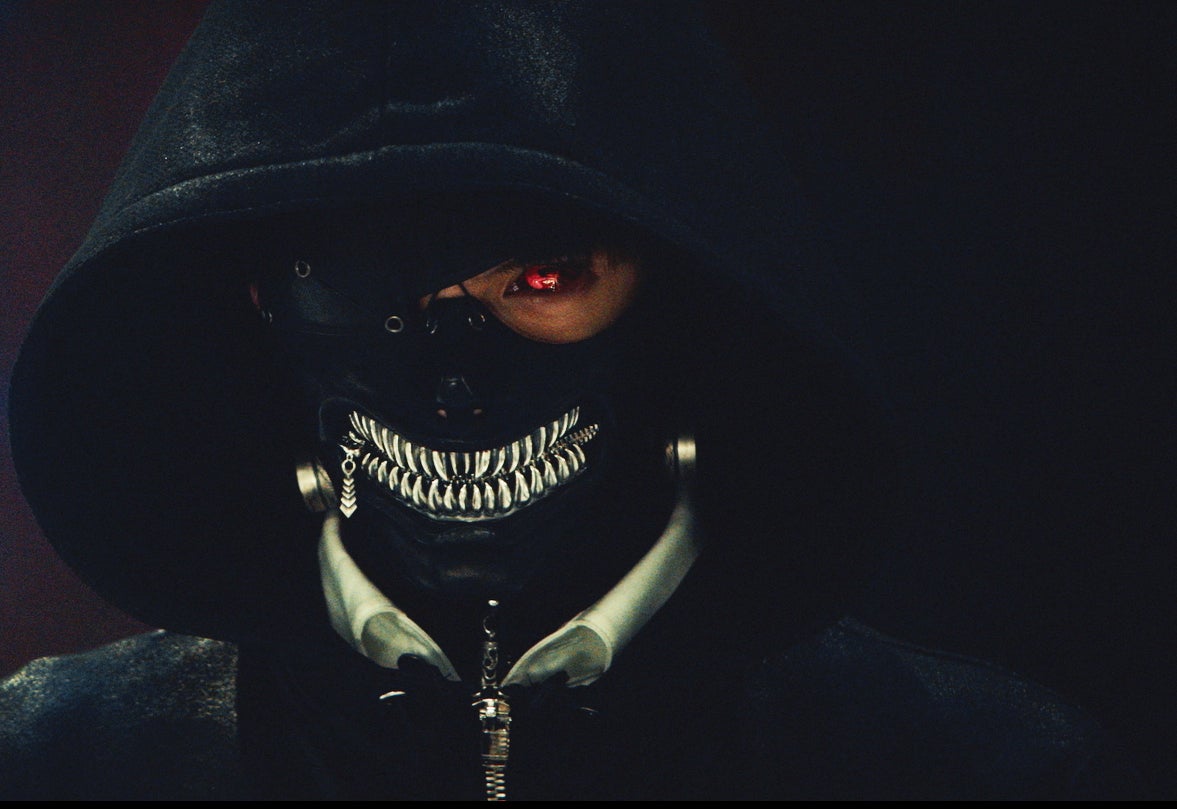 窪田正孝（C）2017「東京喰種」製作委員会