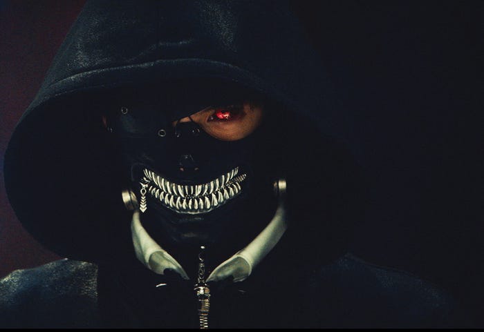 窪田正孝(C)2017「東京喰種」製作委員会