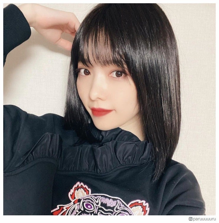 島崎遥香、流行りのチャイボーグメイクが「可愛すぎる」と話題