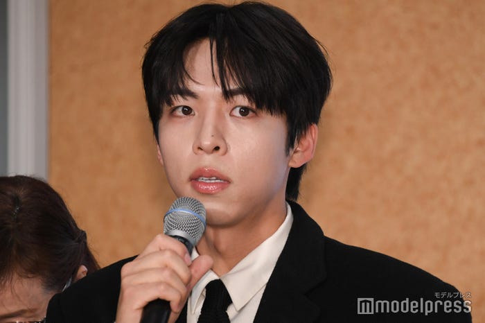 チュ・ジョンヒョク(C)モデルプレス