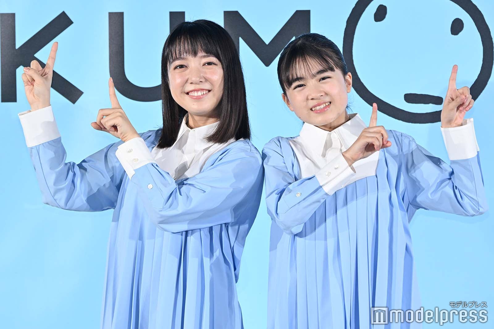 上白石萌音、新津ちせ（C）モデルプレス