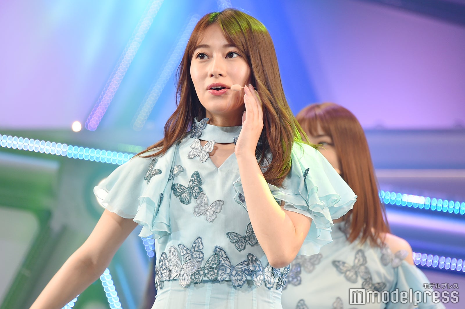 桜井玲香（C）モデルプレス