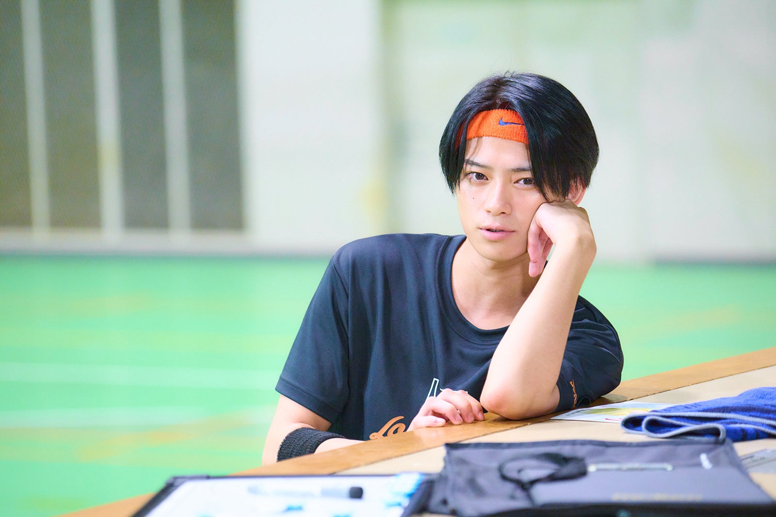 岩瀬洋志「南くんが恋人！？ 」第5話より（C）テレビ朝日