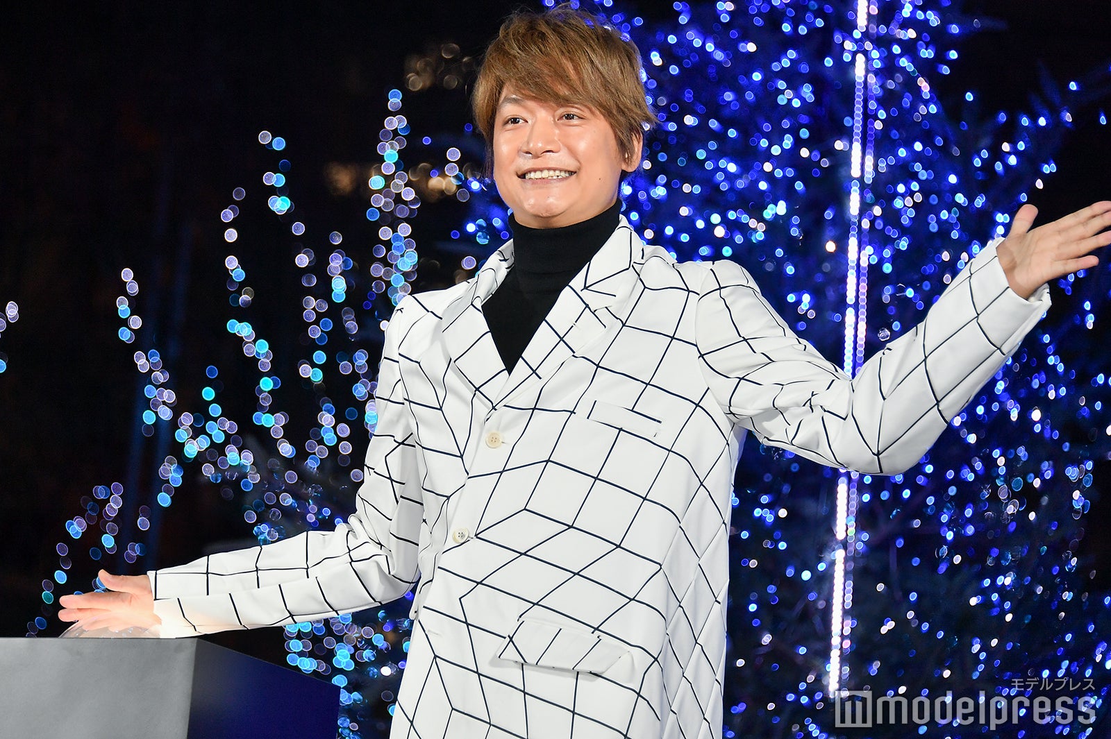 香取慎吾 （C）モデルプレス