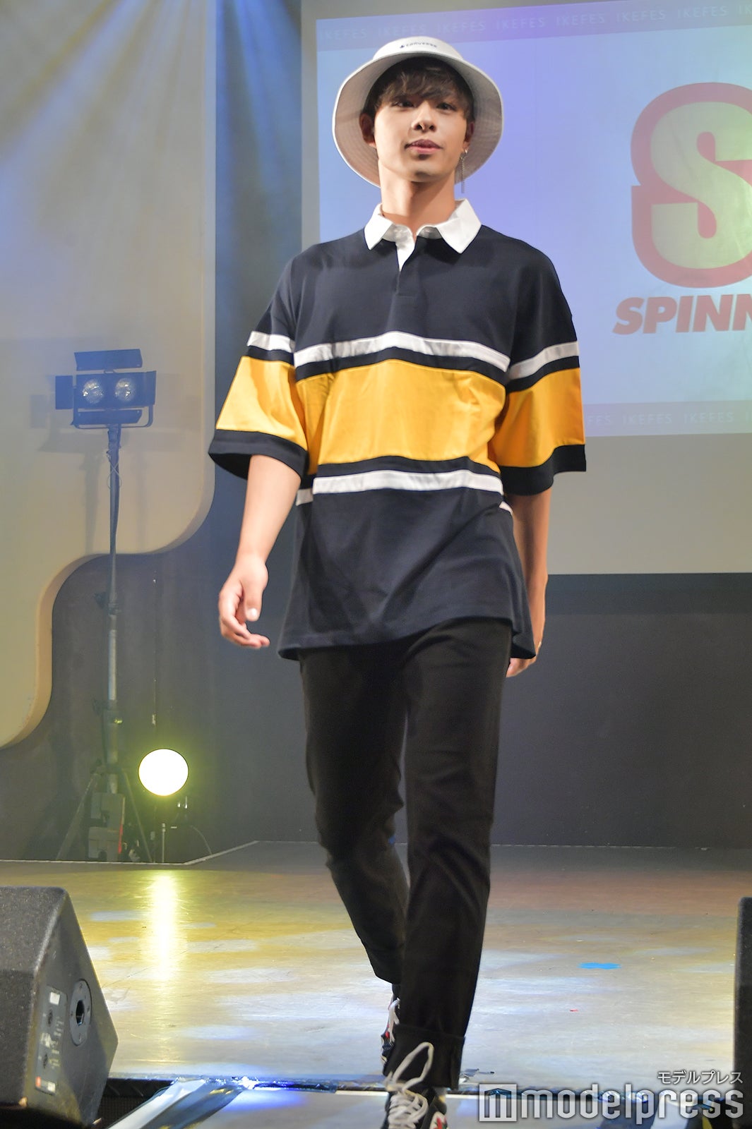 （C）モデルプレス