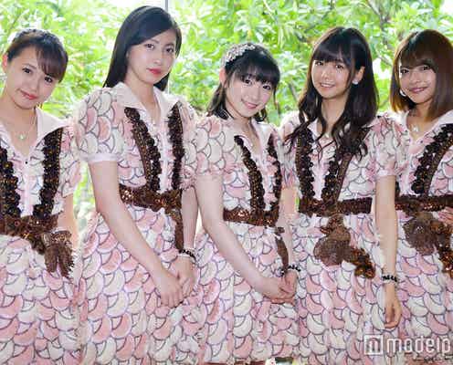 Juice=Juiceが℃-ute&Berryz工房から受け継いだことは?世界に拡大する魅力に迫る<モデルプレスインタビュー>