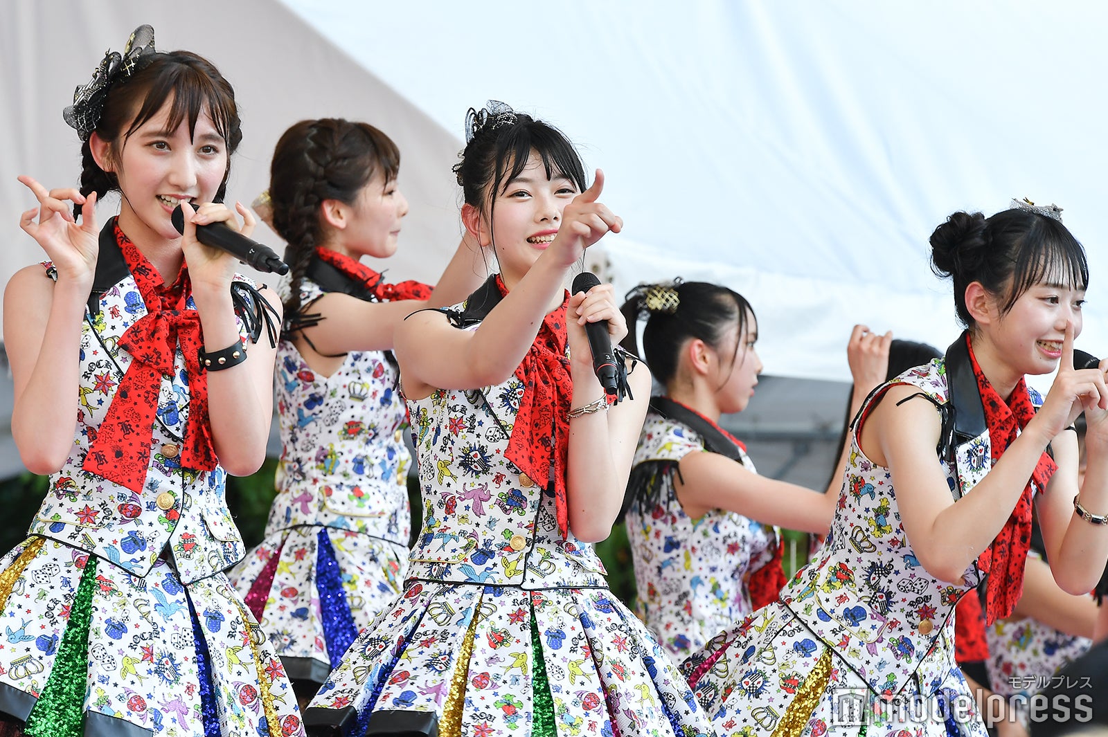 （C）モデルプレス