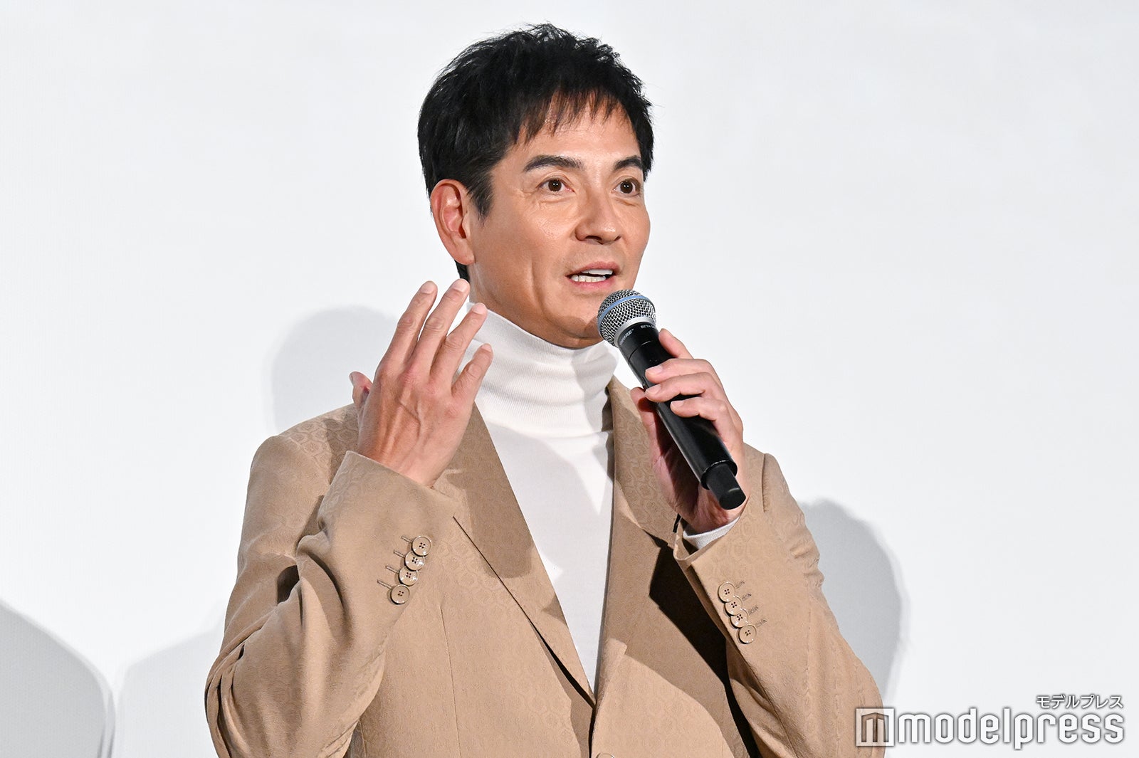 沢村一樹（C）モデルプレス