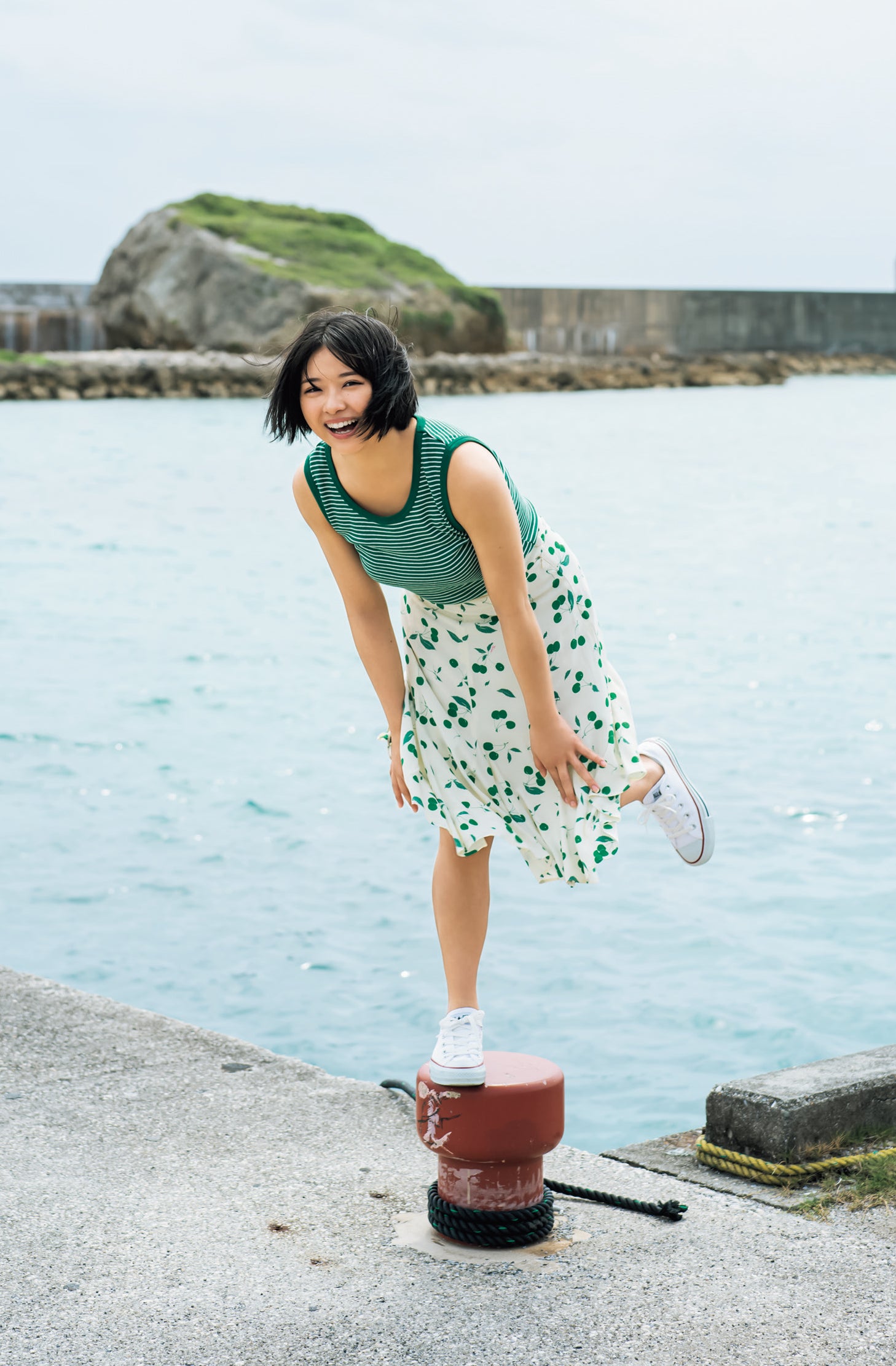 桑島海空（画像提供：講談社）