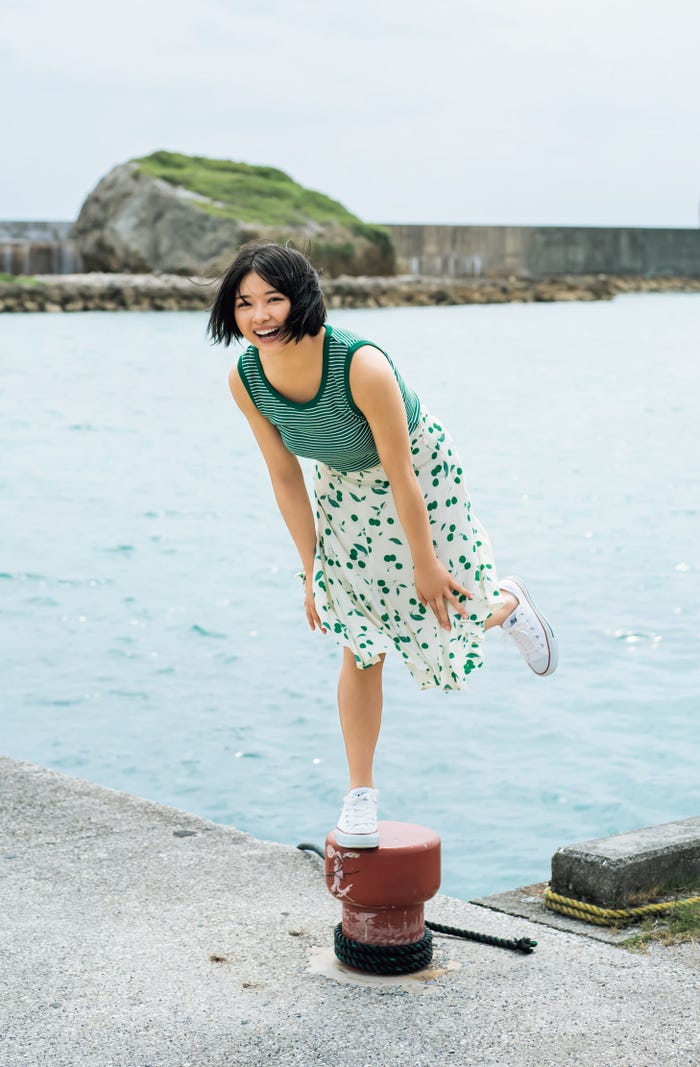 桑島海空(画像提供:講談社)