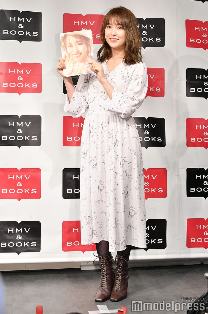 衛藤美彩(C)モデルプレス