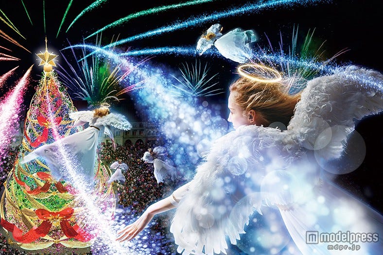 USJ、クリスマスイベント開催決定 「ハリポタ」は冬のホットメニューが登場