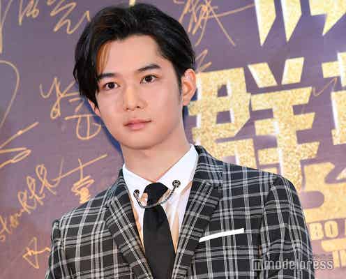 千葉雄大、“78小天使”圧倒的人気ぶり証明「注目俳優賞」受賞<WEIBO Account Festival in Japan 2019>