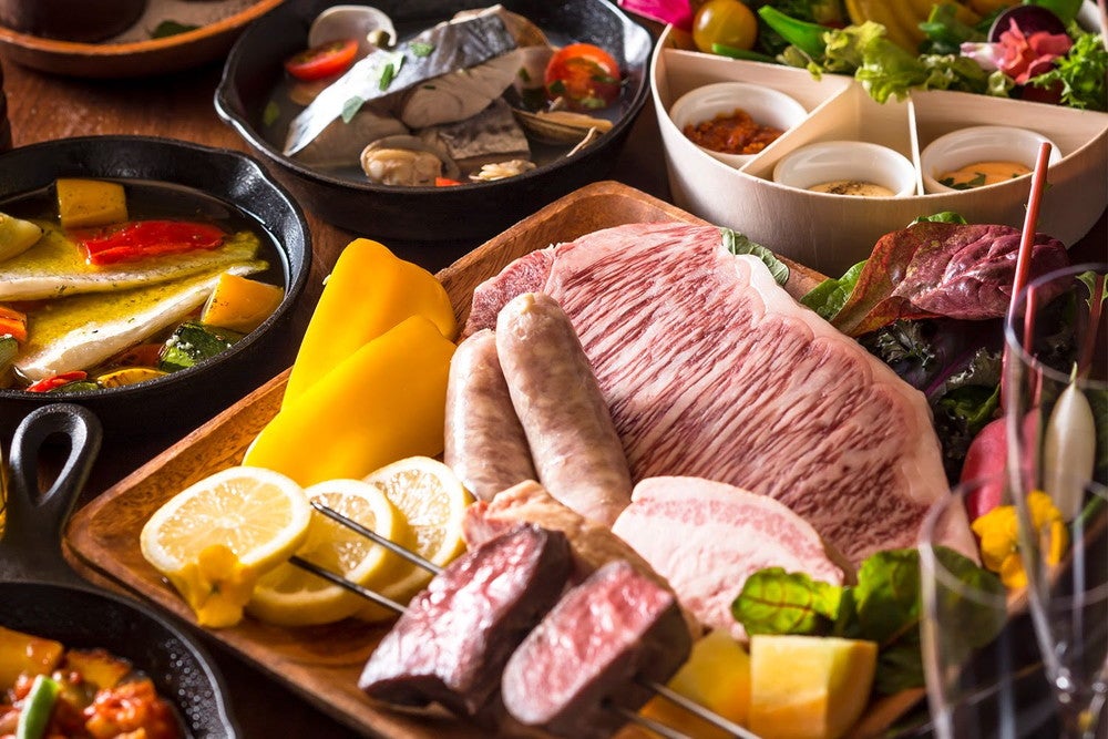 琵琶湖グランピング グランピングヴィレッジ滋賀今津浜／画像提供：ブッキングリゾート