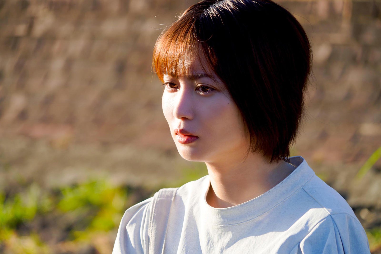 志田未来「ブラックポストマン」第4話より（C）テレビ東京