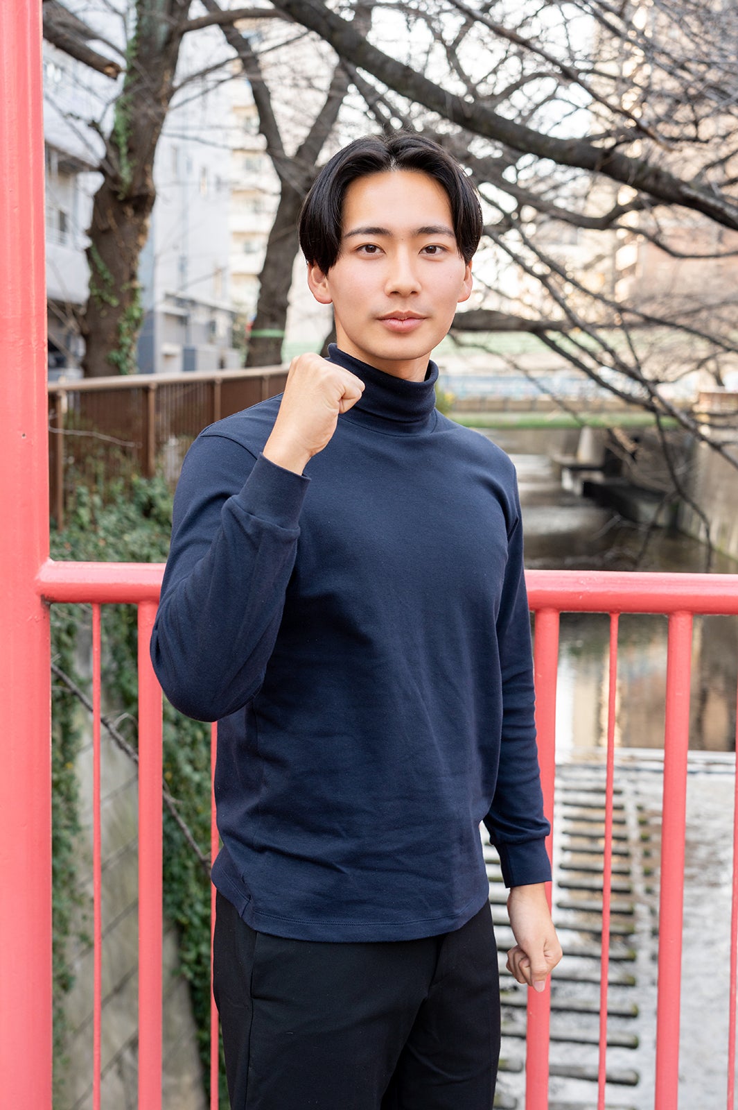 東中健さん（提供画像）