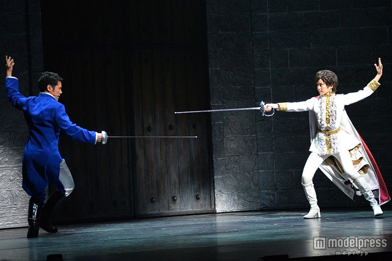 ゲネプロの様子