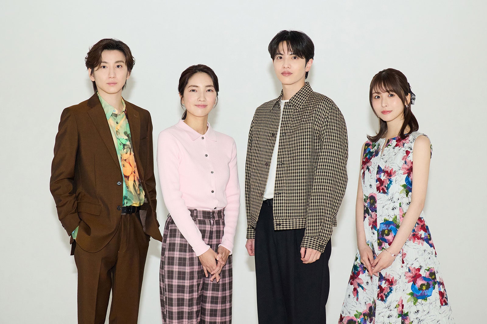 志尊淳、流暢な韓国語に現地エキストラ拍手 仁村紗和＆SixTONES京本大我は共通点で意気投合【10回切って倒れない木はない】