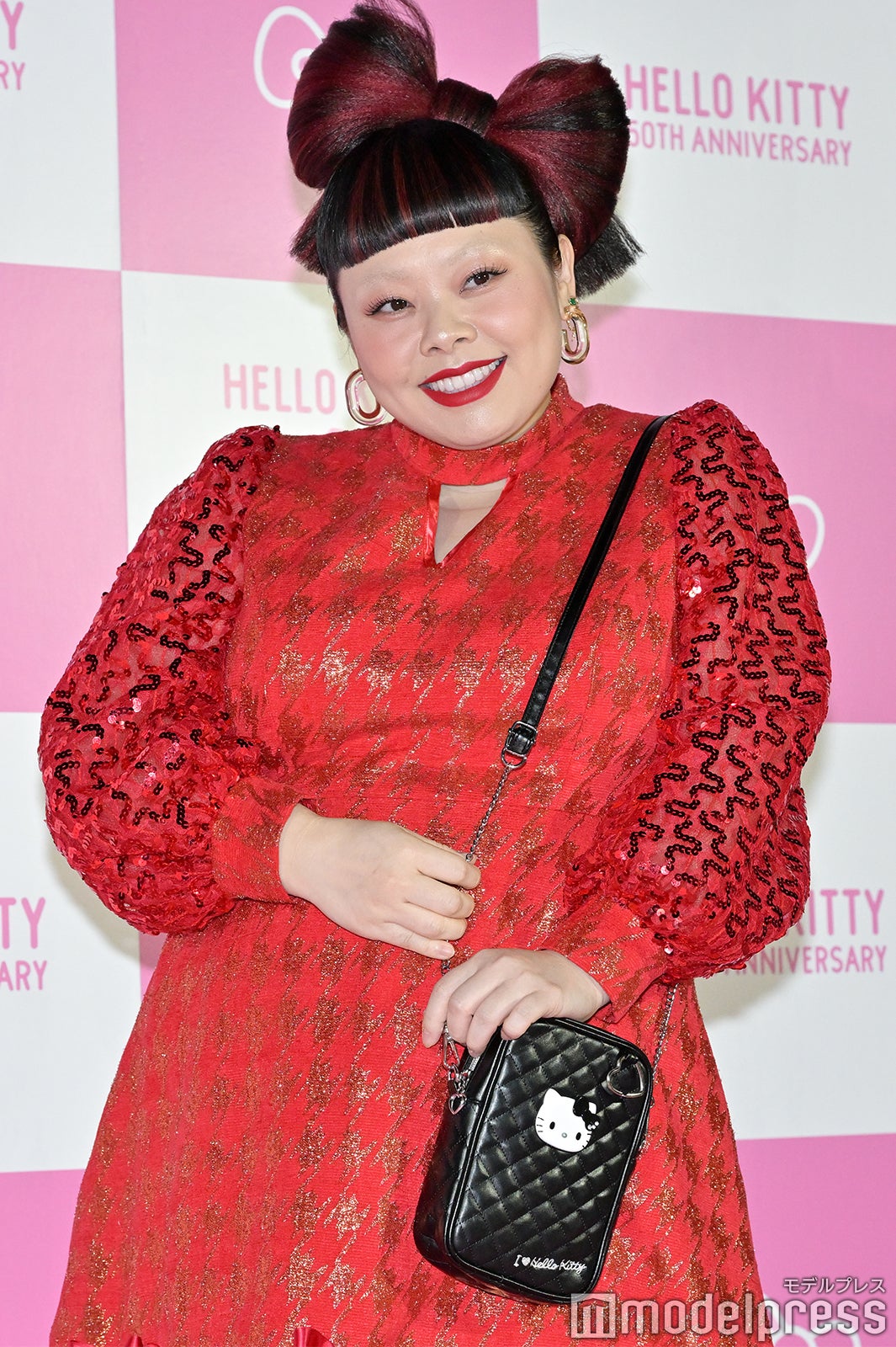 渡辺直美（C）モデルプレス