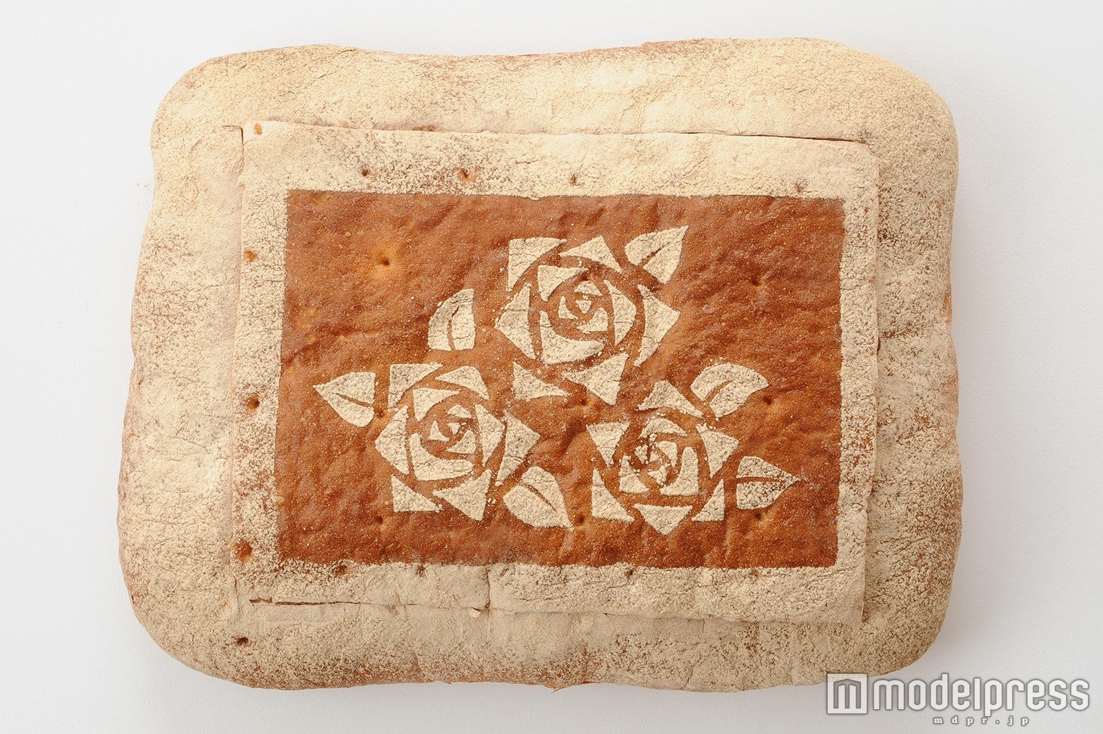 蓋をするとひとつの大きなパンのよう／画像提供：アンデルセン・パン生活文化研究所