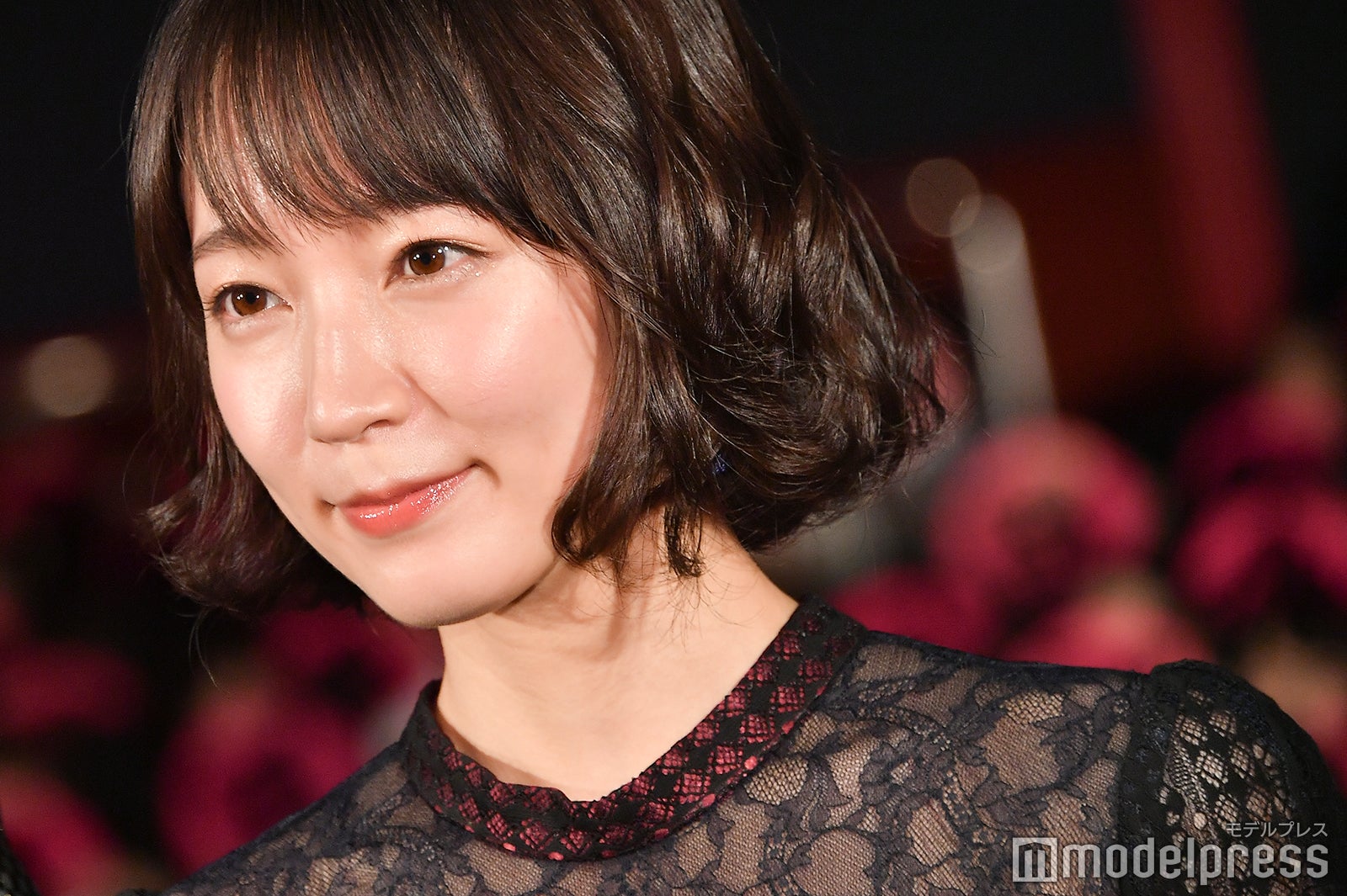 吉岡里帆 （C）モデルプレス