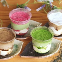京都限定の味がお取り寄せ可能に!抹茶×チーズクリームの絶品ティラミス