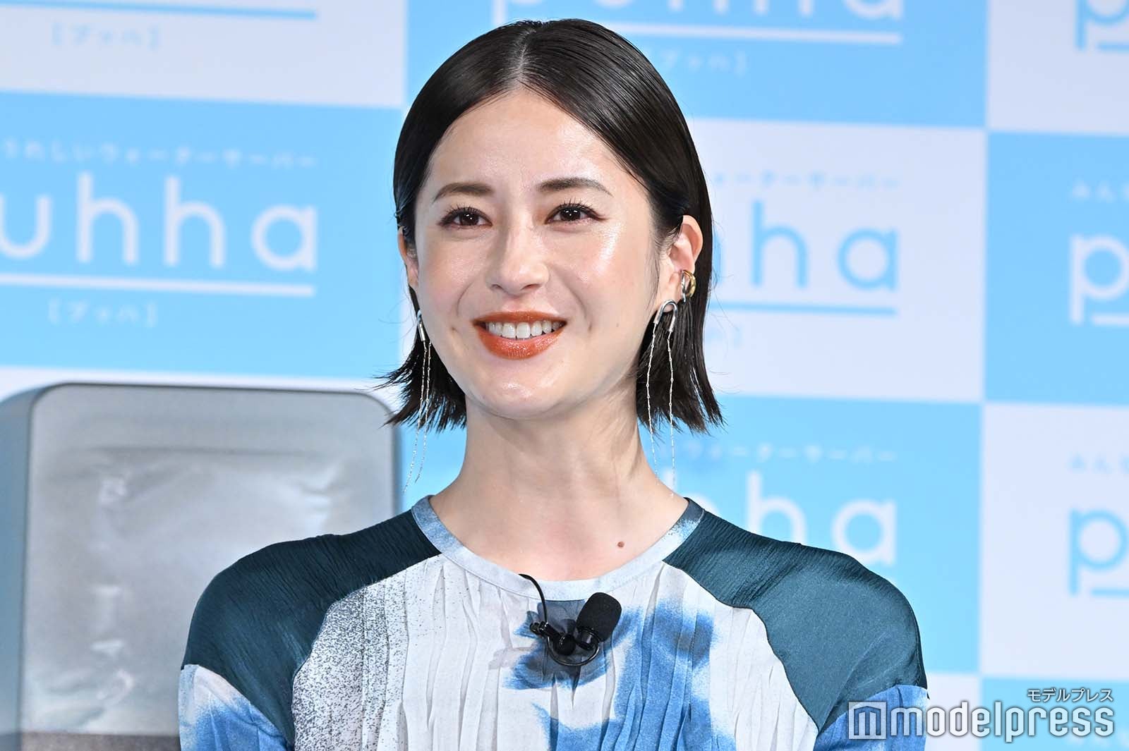 松本若菜 （C）モデルプレス