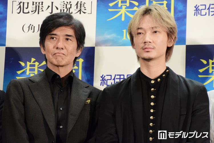 画像18 21 綾野剛 サプライズ登場 新宿での衝撃エピソード明かす ちょっと危なそうな方に髪の毛を掴まれた 楽園 モデルプレス