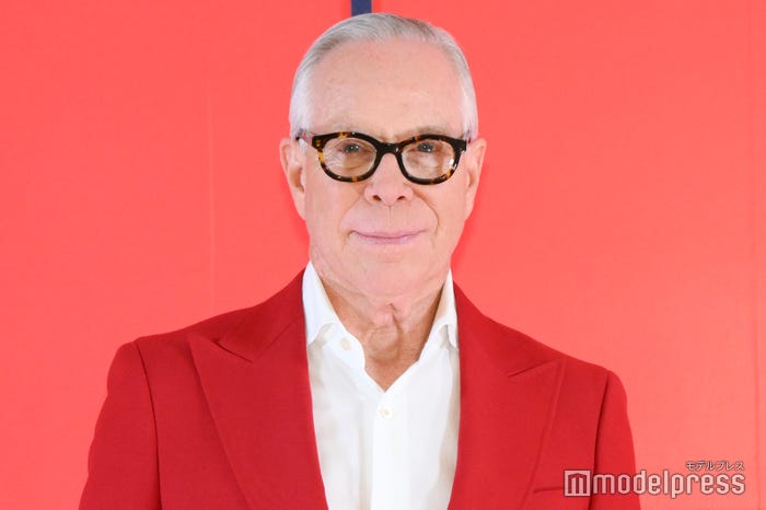 トミー・ヒルフィガー(C)モデルプレス