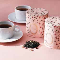 華やかな香りがするラデュレの紅茶「テ・マリー・アントワネット」／画像提供：ベストホスピタリティーネットワーク