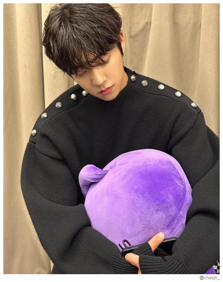 チェ・ジョンヒョプInstagramより