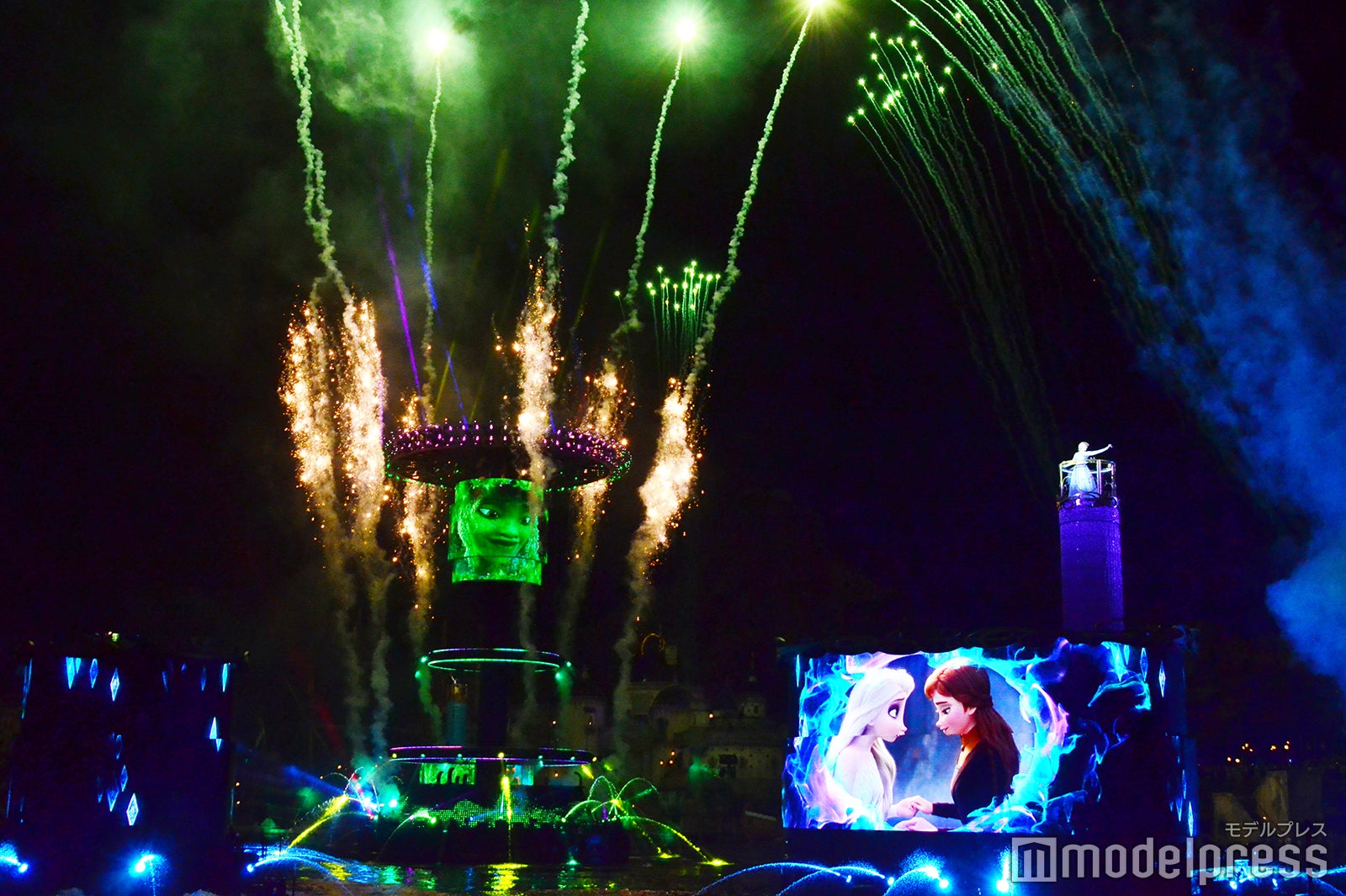 ビリーヴ！～シー・オブ・ドリームス～（C）モデルプレス