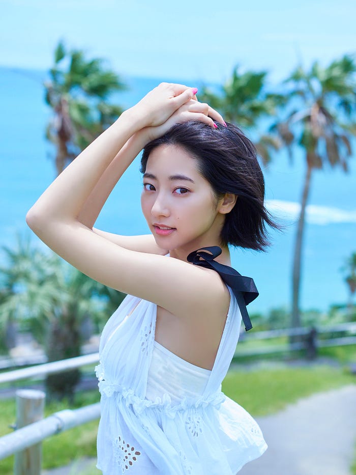 武田玲奈/未掲載カット(東京ニュース通信社刊)