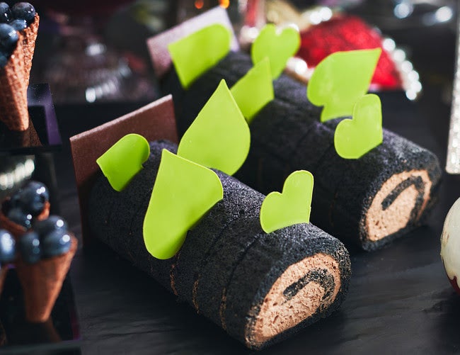 ヴィランズたちのツイステッドゴシックパーティー ～Christmas Holiday～／画像提供：ベストホスピタリティーネットワーク