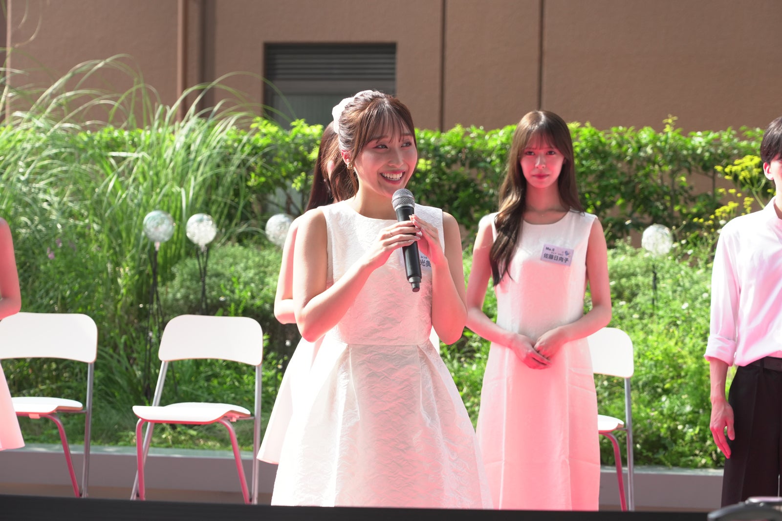 山形光美さん（提供写真）