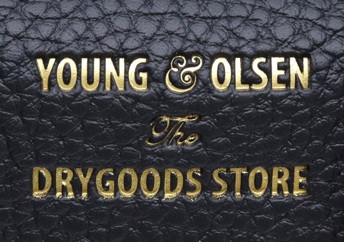 宝島社ムック付録YOUNG＆OLSEN
