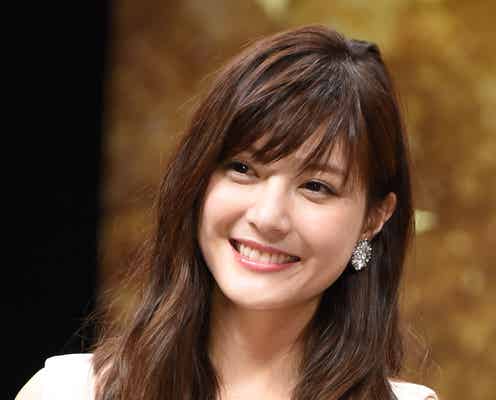 佐藤ありさ、子どもとの2ショット公開 久々インスタ更新で近況報告