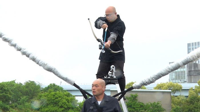 あばれる君(C)フジテレビ